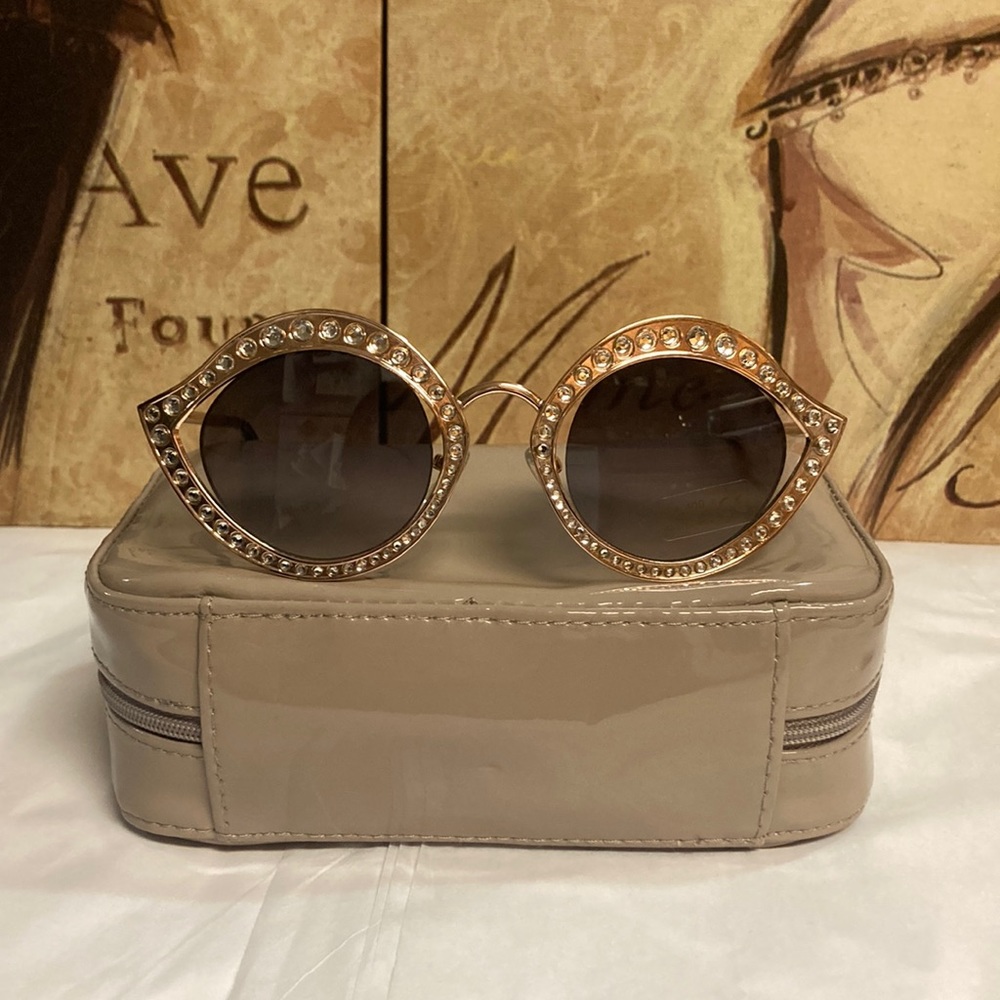 Studded Sunglasses